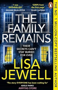 The Family Remains Paperback by Lisa Jewell , ISBN : 978-1529158564 - Picture 1 of 2