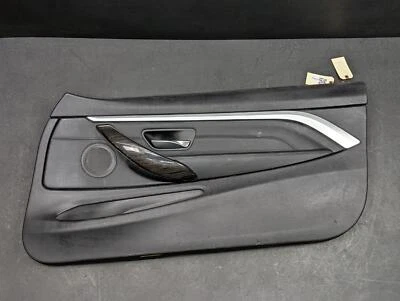 Front Right Door Trim Panel 2018 BMW 430i 2017 - Image 1 of 4
