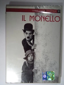 Il monello - DVD Film Commedia Drammatico 1921 B/N con Charlie Chaplin - Foto 1 di 2