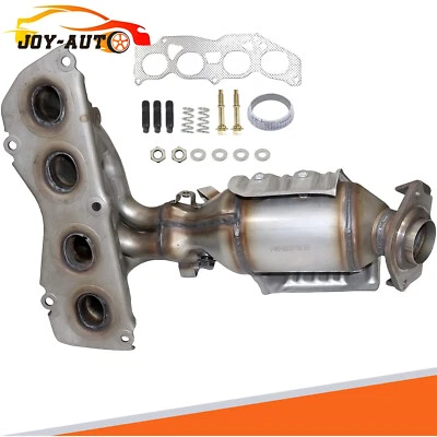 Catalytic Converter For Toyota Camry 2012 2013 2014 2015 2016 2017 2.5L Foto 1 de 4
