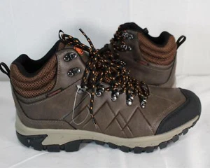 Lake & Trail Herren Wander-/Arbeitsstiefel Wasserdicht Brandneu - Bild 1 von 13