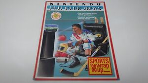 Nintendo Fun Club News June July 1988 Vol 2 No 7 Metroid Sports Power Magazine