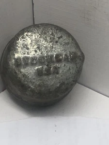 USA STOCKHAM 1" Galvanized Pipe Cap- Gal Pipe Cap  " Cap  FNPT- 1" - Picture 1 of 1