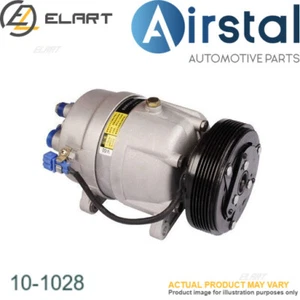 COMPRESSOR AIR CONDITIONING FOR LAND ROVER RANGE/III/Mk/SUV 368DT 3.6L 8cyl - Picture 1 of 6