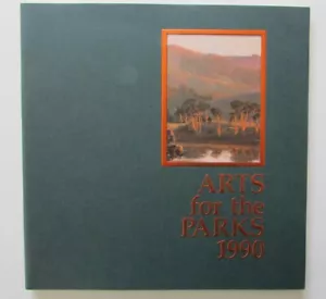 1990 ARTS FOR THE PARKS National Park Academy of the Arts TOP 100 Paperback Book - Picture 1 of 1