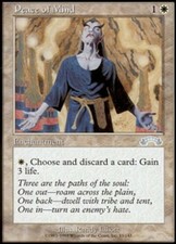 Peace of Mind X4 (Exodus) MTG (NM) *CCGHouse* Magic