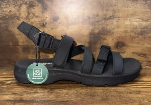Sandalias Rockport XCS Trail Tech para dama negras talla UK 5 #REF118 - Imagen 1 de 6
