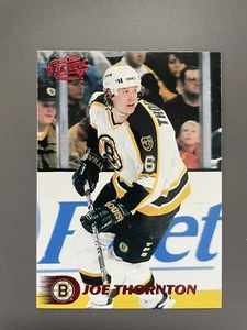 1998-99 Pacific Red #102 Joe Thornton - Picture 1 of 2
