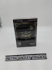 Soul Calibur V - Collector's Edition (Sony PlayStation 3, 2012) PS3 SEALED - Picture 1 of 6