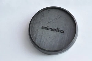 Minolta Push-on Front Lens Cap for 16mm Fisheye (Minolta/Leica R) - Picture 1 of 2