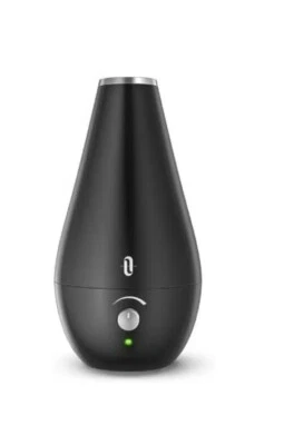 *NIB* Taotronics Twist and Relax Ultrasonic Cool Mist Humidifier TT-AH026 Black - Image 1 of 3