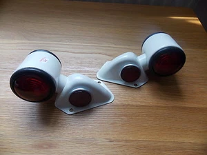 LUCES TRASERAS PARA FORDSON DEXTA - Imagen 1 de 3