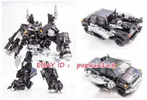 Nueva figura de acción robot deformabl Ironhide Autobot BAIWEI TW-1026 juguetes en stock - Imagen 1 de 8