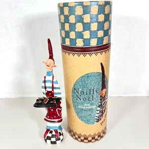 Maileg Danish Pixy Pixie Noilly Noel No. 2 Christmas Elf Figurine in Box - Picture 1 of 12