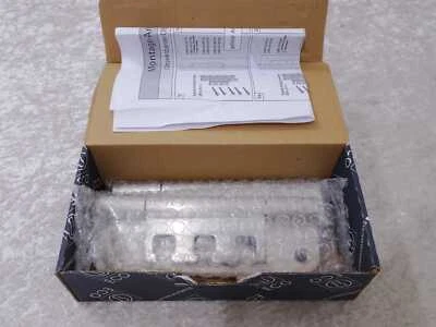 Utfcde - 1 Paio ECO Druckbänder per Porte Acciaio Inox - NOS - Obx 18 - Immagine 1 di 2