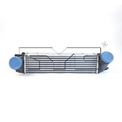 Intercooler turbocompresor TYC para BMW 18008 Foto 1 de 4