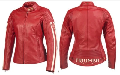 Ladies Braddan Sport Red MLES22108 Size Large - Image 1 of 4