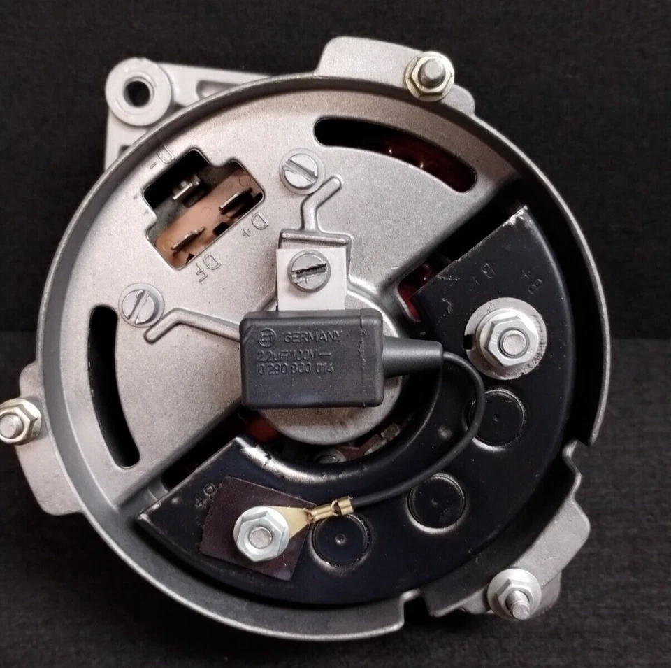 1974 1975 Porsche 914 H4 1.8Liter 55Amps Alternator Oem Rema by Rvv - Image 1 of 4