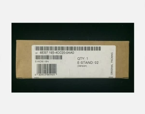 6ES7193-4CC20-0AA0 1PCS NUOVO MODULO TERMINALE SIEMENS 6ES7193-4CC20-0AA0 - Foto 1 di 1