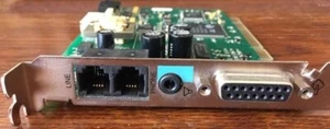 Riptide PC80079 Rev C PCI Netzwerkkarte s/n: MDMSM9098-434 - Bild 1 von 3