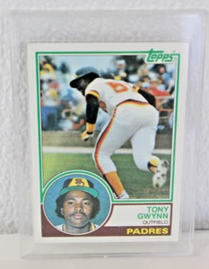 1983 Topps - Tony Gwynn #482 - Imagen 1 de 4
