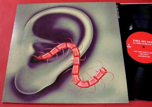 Thee Oh Sees "AN ODD ENTRANCES" 2016, Castle Face CF-085 NM-/NM - Imagen 1 de 6