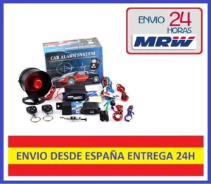 Alarma Universal para Coches ¡¡2 Años de Garantia!! ¡Envio 24h Gratis! - Imagen 1 de 5