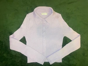 Camisa size M - Women’s Size M Long Sleeve Jolie & Joy by FCT with Love - Size M - Picture 1 of 6