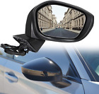 For Honda Civic 2022-2024 3Pin Black Right RH Passenger Side Mirror Manual Fold