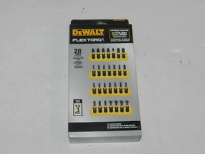 DeWALT DWABYTFT-28 Durable FlexTorq Impact Rated Screwdriving Set - 40pc NEW - Picture 1 of 2