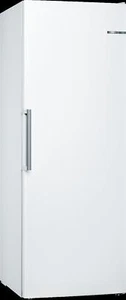 Bosch Serie 6, Freistehender Gefrierschrank, 191 x 70 cm, Weiß, GSN58AWCV - Bild 1 von 6