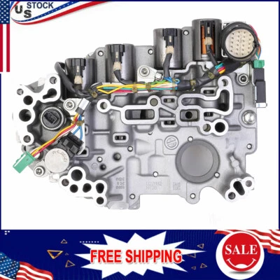 Cuerpo de válvula de transmisión CVT RE0F11A JF015E para Chevrolet Spark 2013-2015 Foto 1 de 4