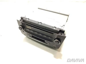 Lexus GS Radio CD Player Head Unit 2005 Saloon 4/5dr 86120-30D40 86120-30D40-C0 - Picture 1 of 11