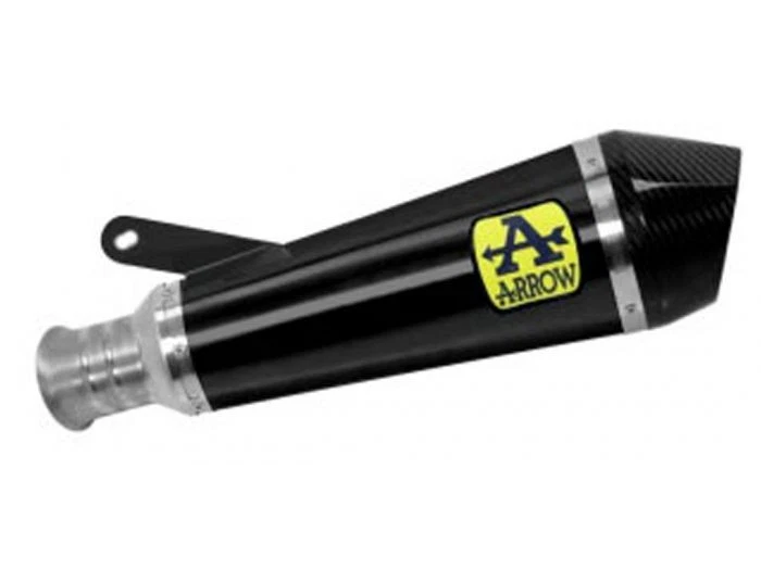 Silencieux ARROW Slip-On X-Kone Dark pour KTM 1390 Superduke R 2024-2024