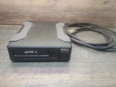 Dell PowerVault LTO-2-024 EXT Ultrium LTO 2 External Tape Drive - Image 1 of 4