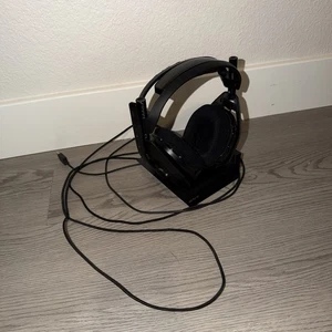 ASTRO Gaming A50 Wireless + Base Station for Xbox One & PC - Black/Gold 🔸 - Picture 1 of 5