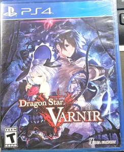 Dragon Star Varnir (PS4) PLAYSTATION 4 NEU!!! - Bild 1 von 2