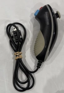 Black Nintendo Wii Nunchuck Controller Dream Gear Nunchuk Tested - Picture 1 of 3