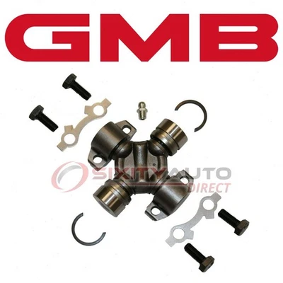 GMB Rear Shaft Rear Joint Universal Joint for 1950-1958 Ford Ranch Wagon - ln Foto 1 de 4