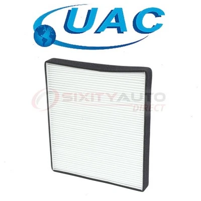 UAC Cabin Air Filter for 2003-2006 GMC Sierra 3500 - HVAC Heating it Foto 1 de 4