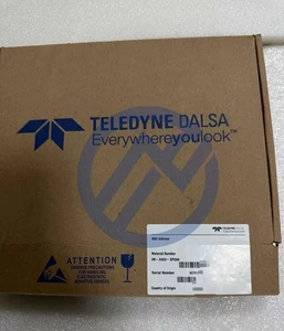 OR-X4C0-XPD00 DALSA brand new image capture card OR-X4C0-XPD00 - Picture 1 of 8