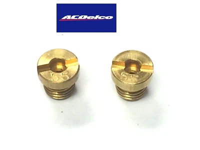 Carburador PRIMARY JET TALLA 73 Buick GS Camaro Chevelle 442 Pontiac GTO Firebird Foto 1 de 2