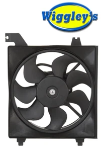 CONJUNTO DE VENTILADOR RADIADOR HY3115122 PARA 06 07 08 09 10 11 ACENTO HYUNDAI LADO DEL CONDUCTOR - Imagen 1 de 5