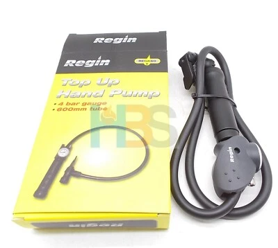 REGIN REGK60 EXPANSION VESSEL TOP UP HAND PUMP