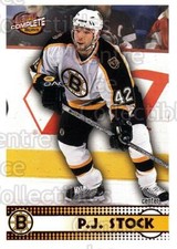 2002-03 Pacific Complete Red #397 PJ Stock