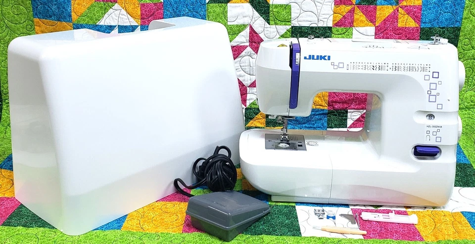 Juki HZL-355Z Sewing Machine New - Image 1 of 1