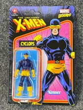 Cyclops Marvel Legends Kenner Retro 3.75 figure