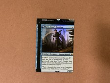 MTG Magic Jace, Vryn’s Prodigy Foil x1 ORI Magic Origins NFC Miscut Misprint
