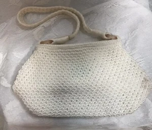 White Small Sak Purse - SAK - Picture 1 of 7