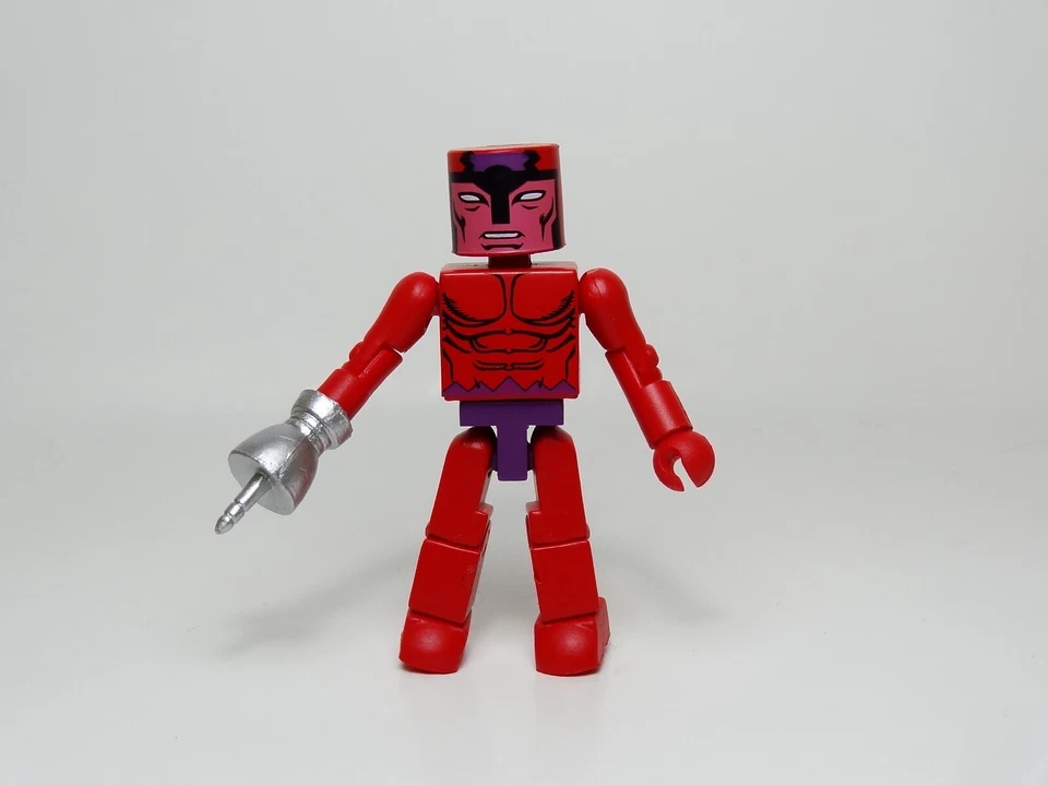 Marvel Minimates Toys R Us Serie 06 Klaw Foto 1 de 1